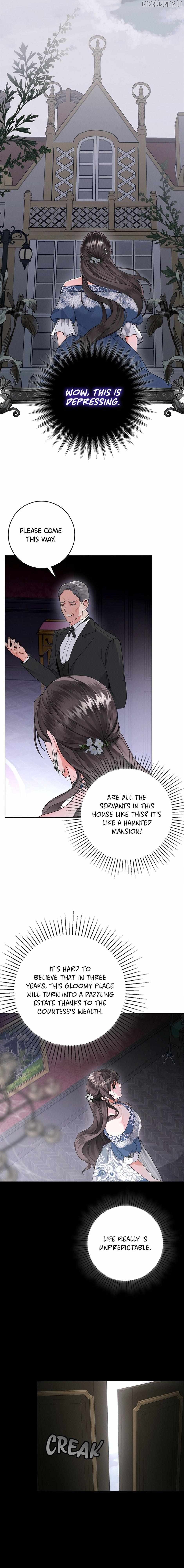 I Taught You with Restraint, so Why Are You Obsessed? Chapter 30 - page 15