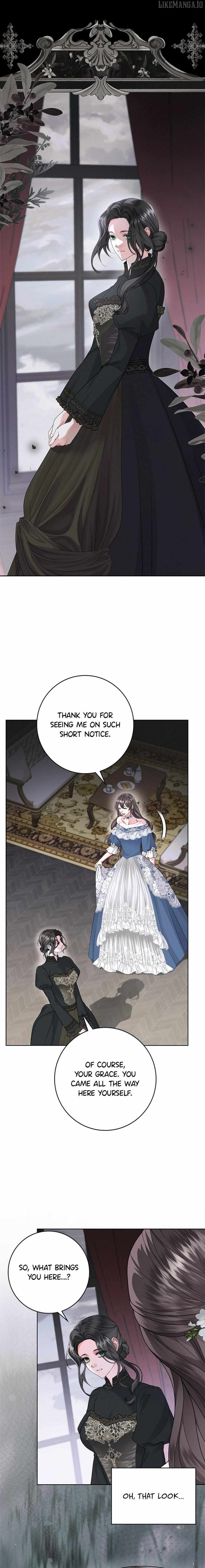 I Taught You with Restraint, so Why Are You Obsessed? Chapter 30 - page 16