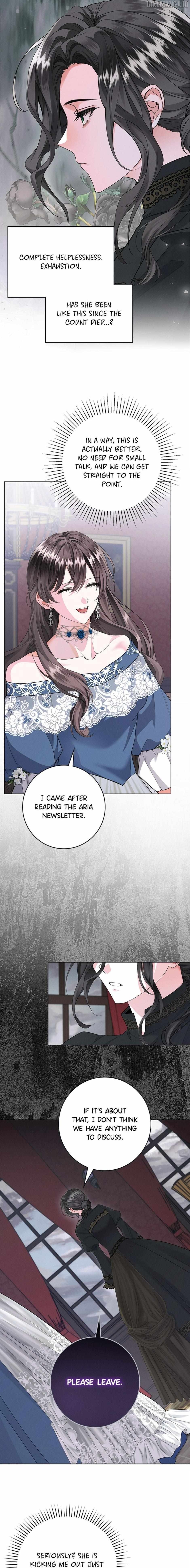 I Taught You with Restraint, so Why Are You Obsessed? Chapter 30 - page 17