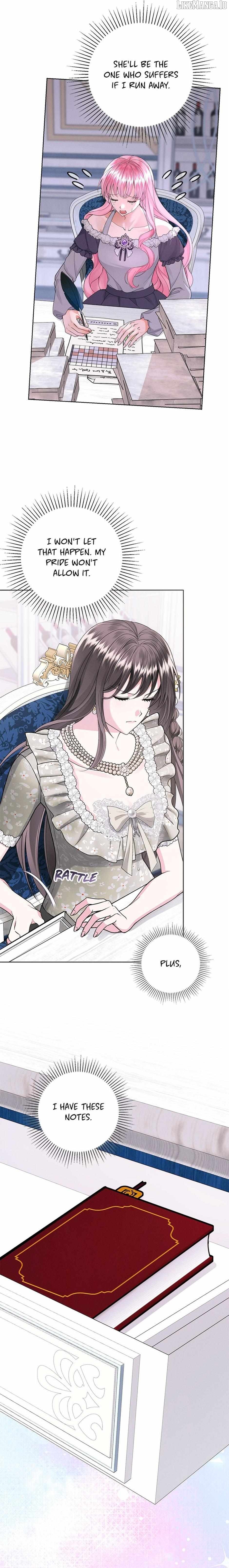 I Taught You with Restraint, so Why Are You Obsessed? Chapter 30 - page 7