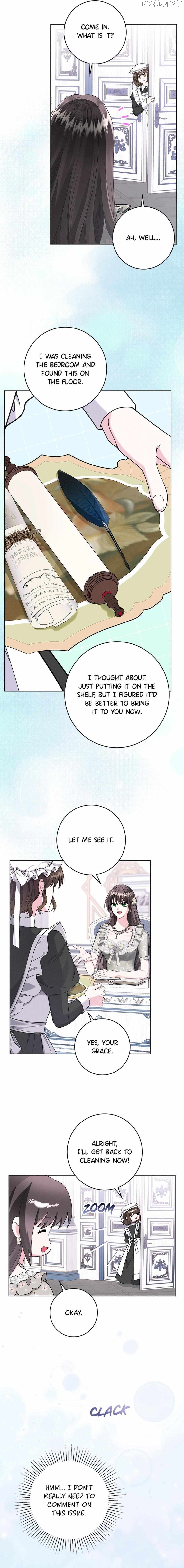 I Taught You with Restraint, so Why Are You Obsessed? Chapter 30 - page 9