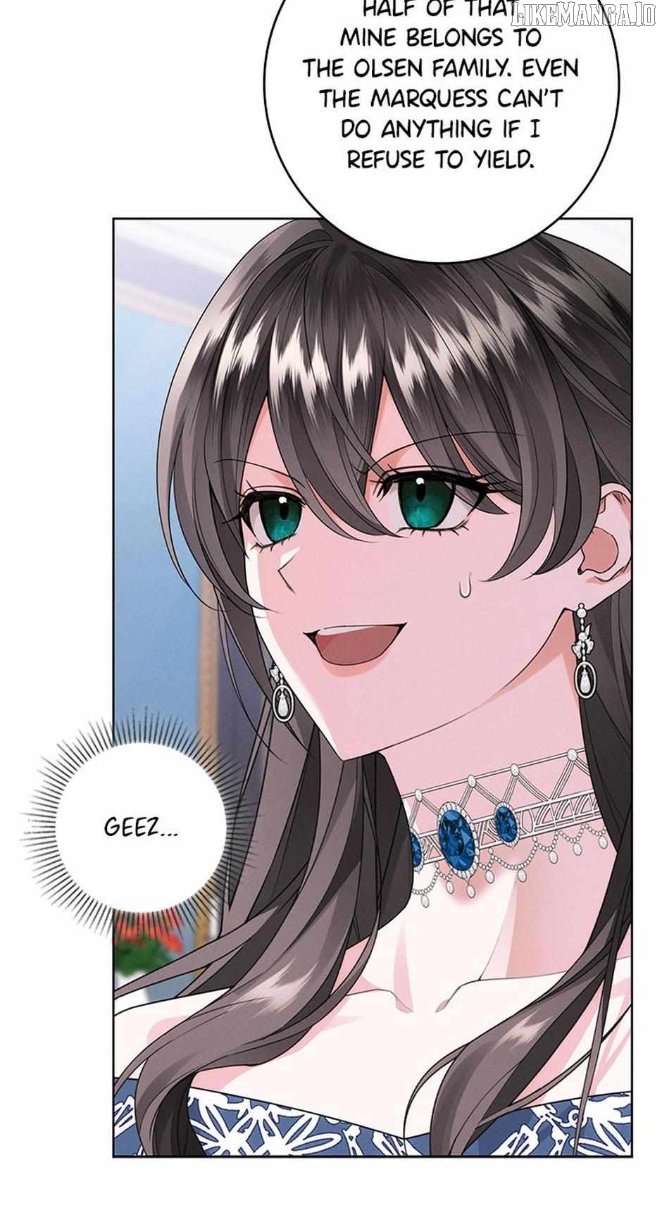 I Taught You with Restraint, so Why Are You Obsessed? Chapter 31 - page 12