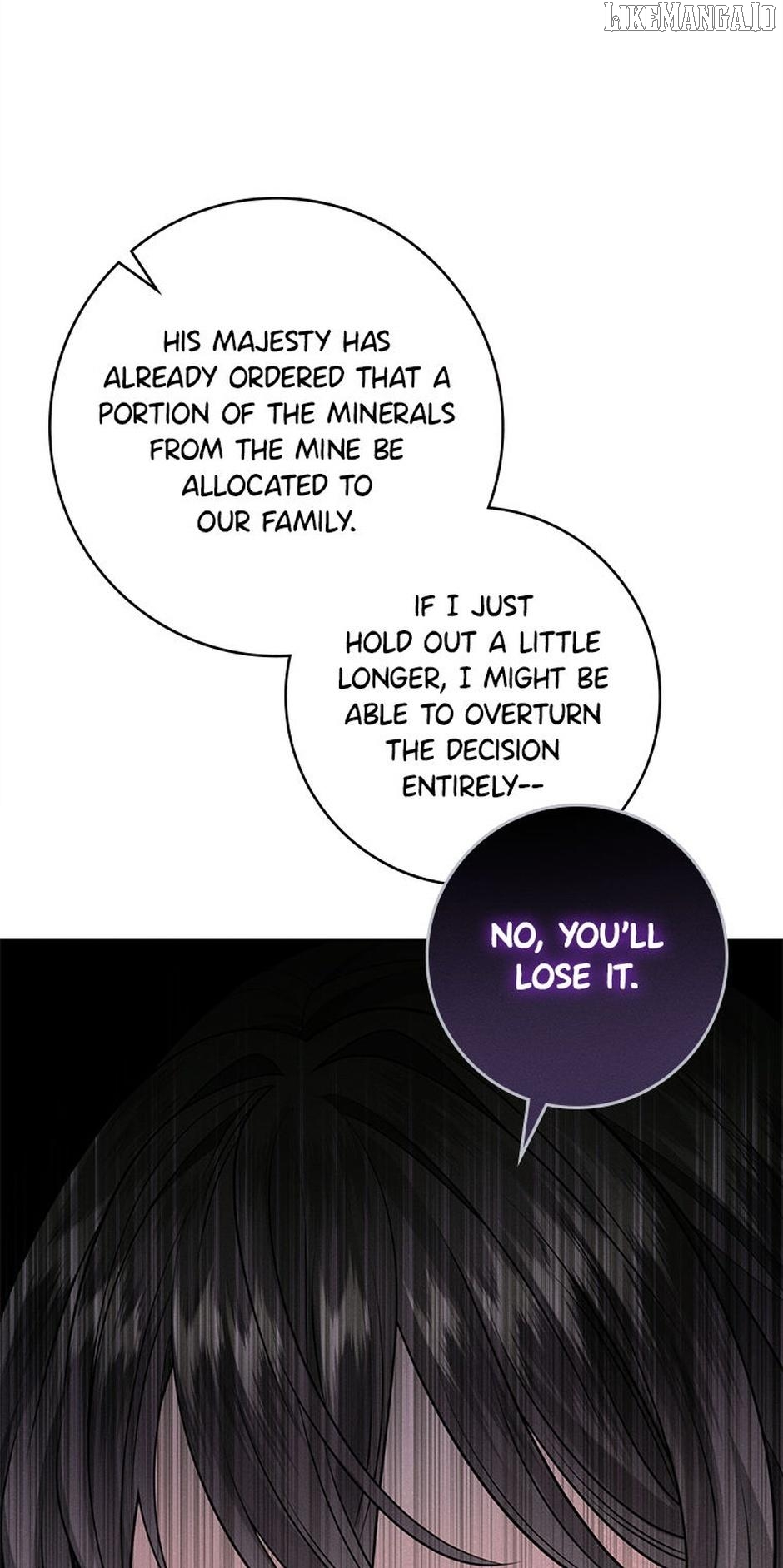 I Taught You with Restraint, so Why Are You Obsessed? Chapter 31 - page 17
