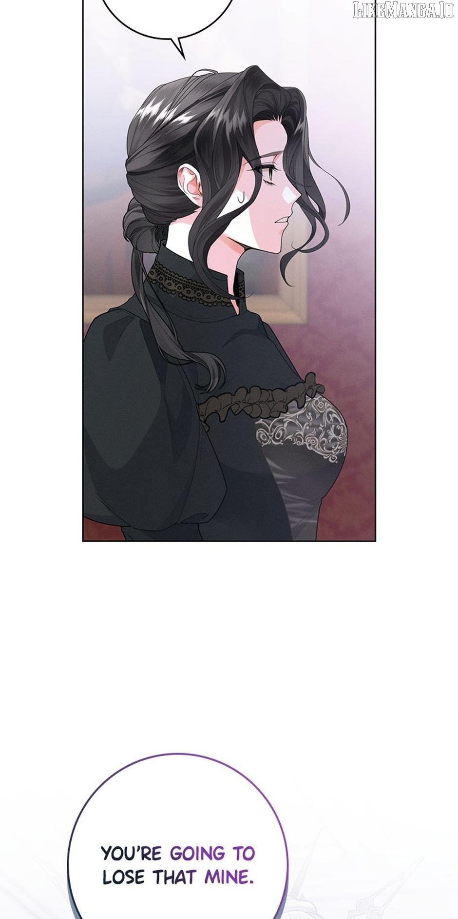 I Taught You with Restraint, so Why Are You Obsessed? Chapter 31 - page 19