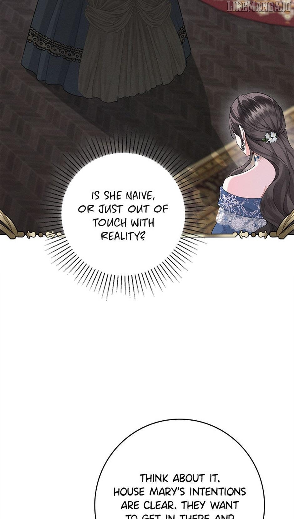 I Taught You with Restraint, so Why Are You Obsessed? Chapter 31 - page 23