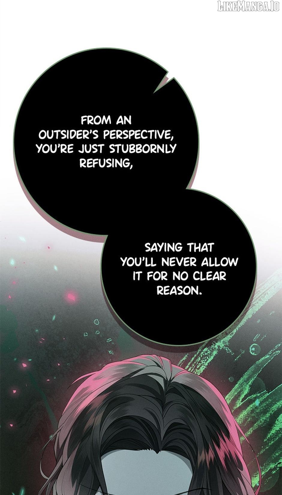 I Taught You with Restraint, so Why Are You Obsessed? Chapter 31 - page 25
