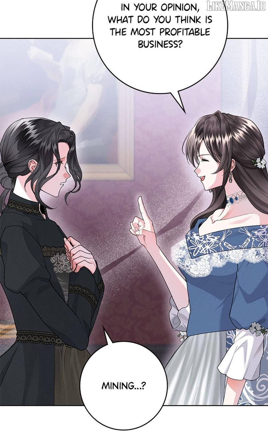 I Taught You with Restraint, so Why Are You Obsessed? Chapter 31 - page 36