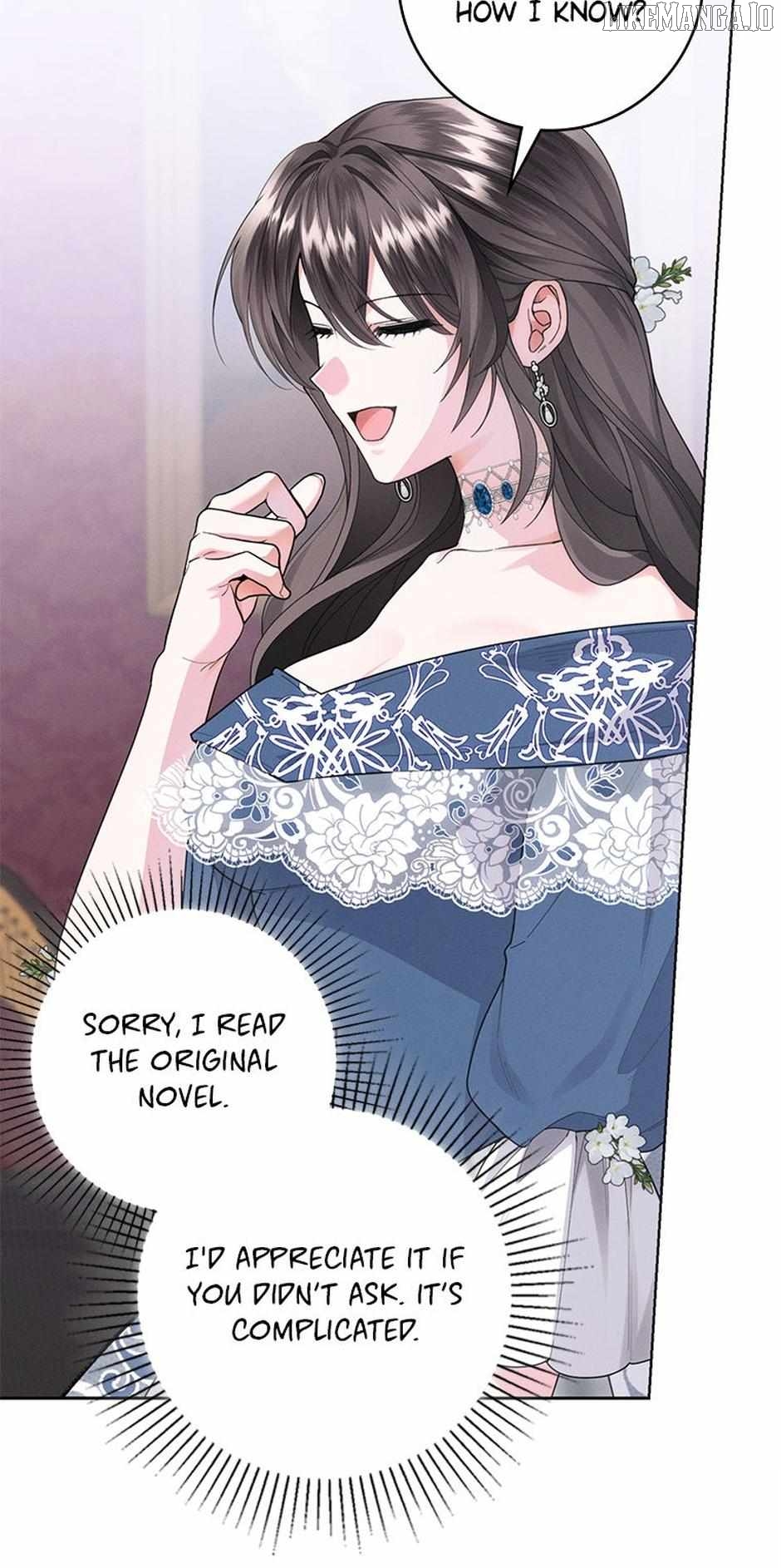 I Taught You with Restraint, so Why Are You Obsessed? Chapter 31 - page 4
