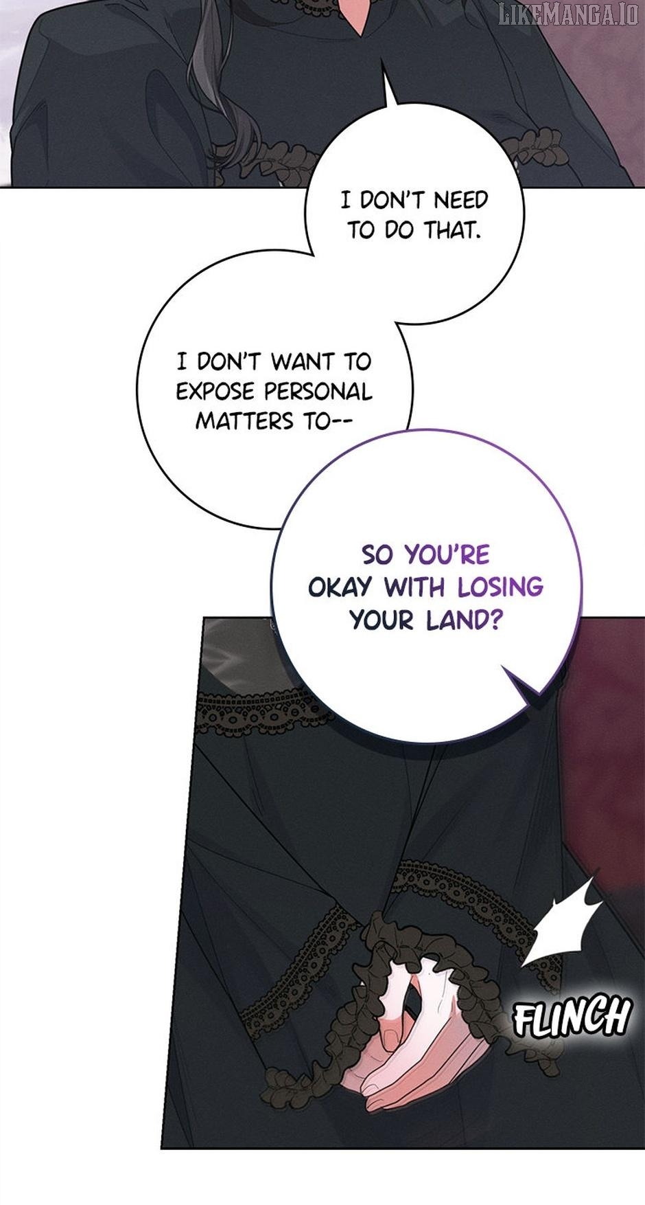 I Taught You with Restraint, so Why Are You Obsessed? Chapter 31 - page 40