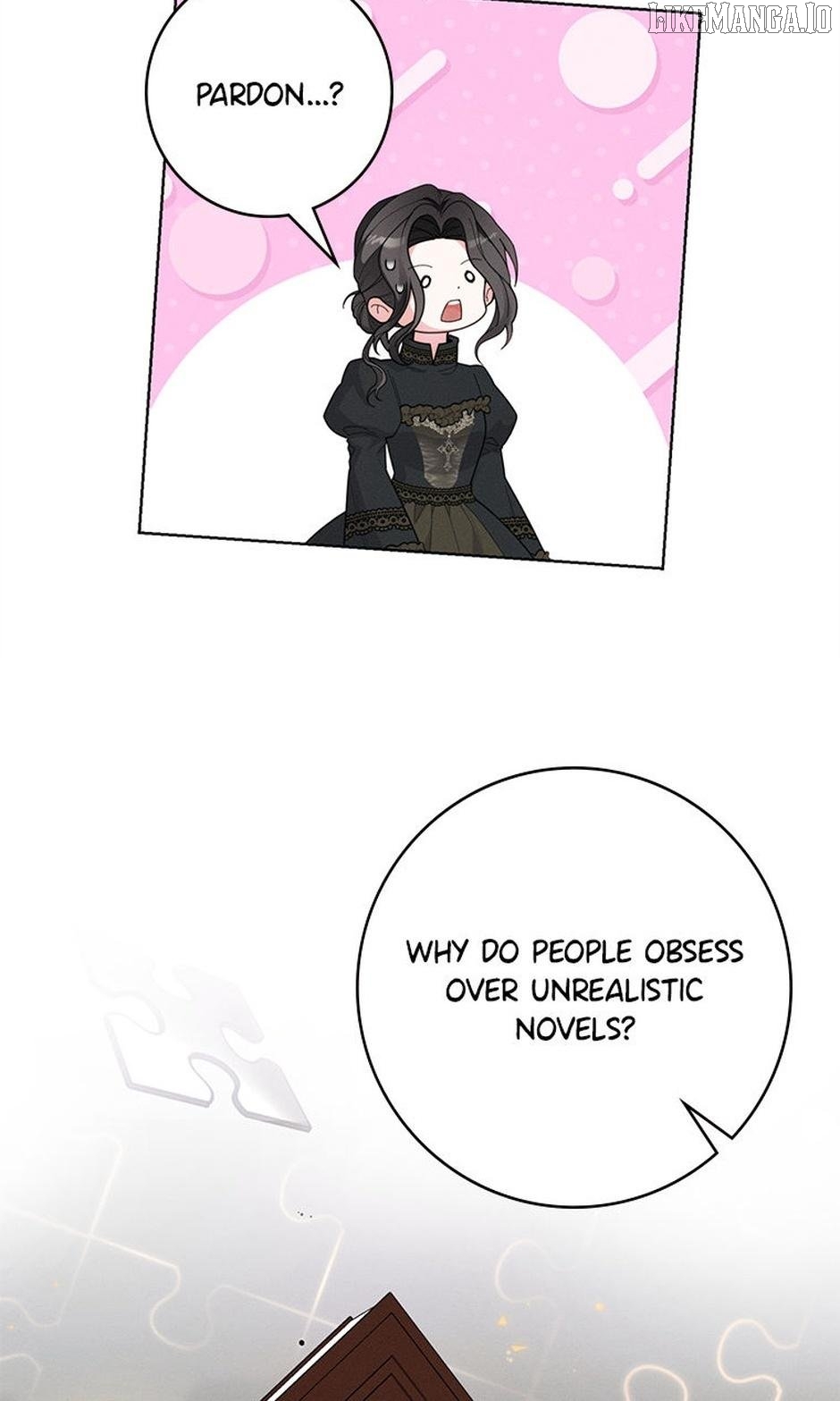 I Taught You with Restraint, so Why Are You Obsessed? Chapter 31 - page 46
