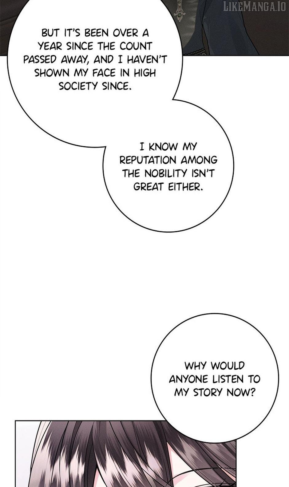 I Taught You with Restraint, so Why Are You Obsessed? Chapter 31 - page 50