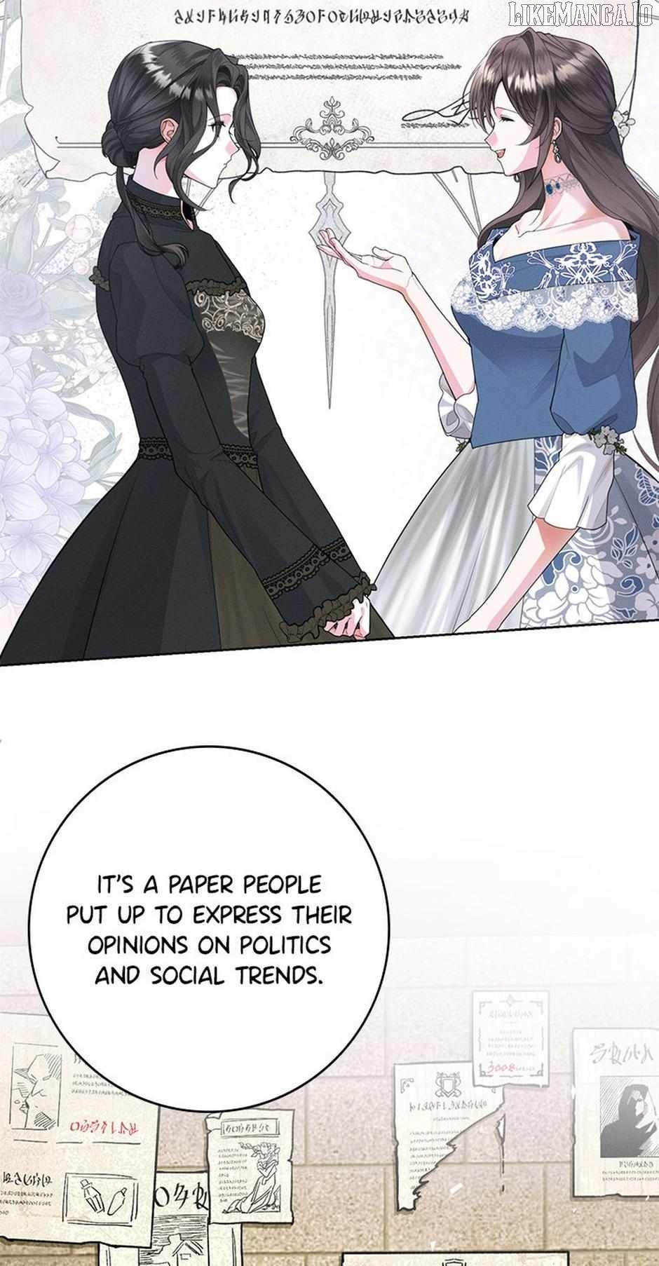 I Taught You with Restraint, so Why Are You Obsessed? Chapter 31 - page 54