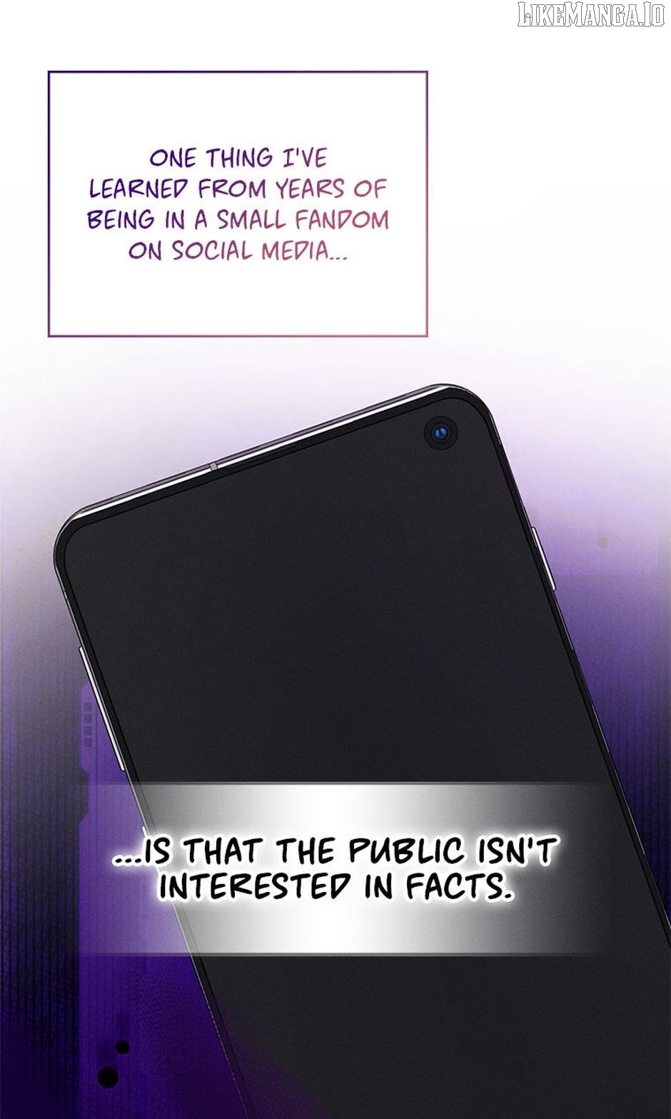 I Taught You with Restraint, so Why Are You Obsessed? Chapter 31 - page 56