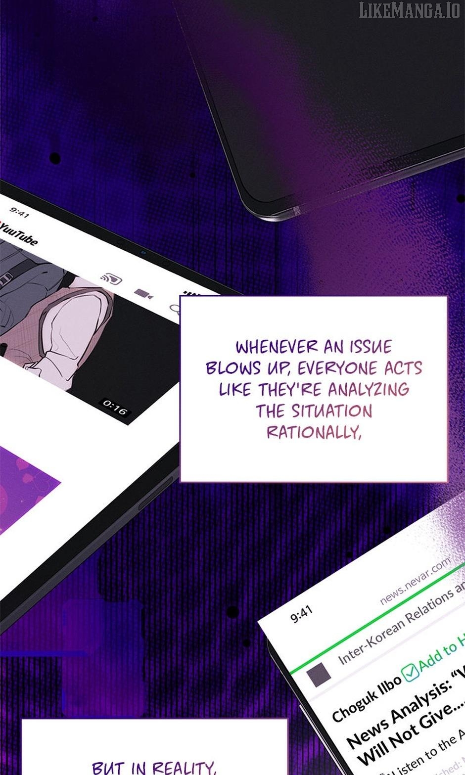 I Taught You with Restraint, so Why Are You Obsessed? Chapter 31 - page 57