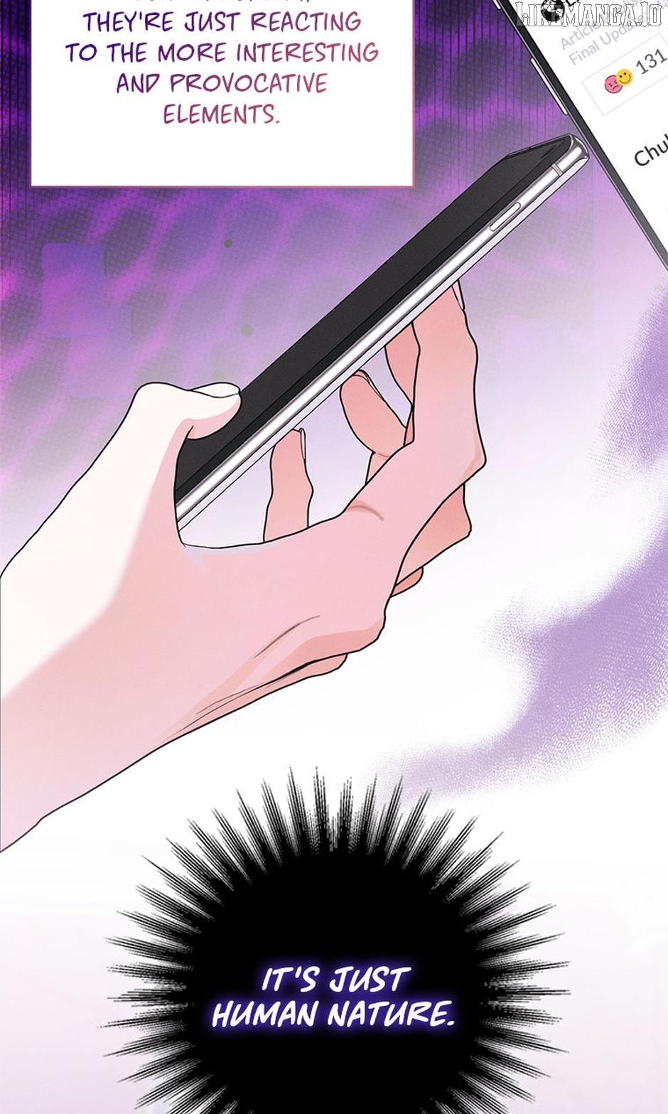 I Taught You with Restraint, so Why Are You Obsessed? Chapter 31 - page 58