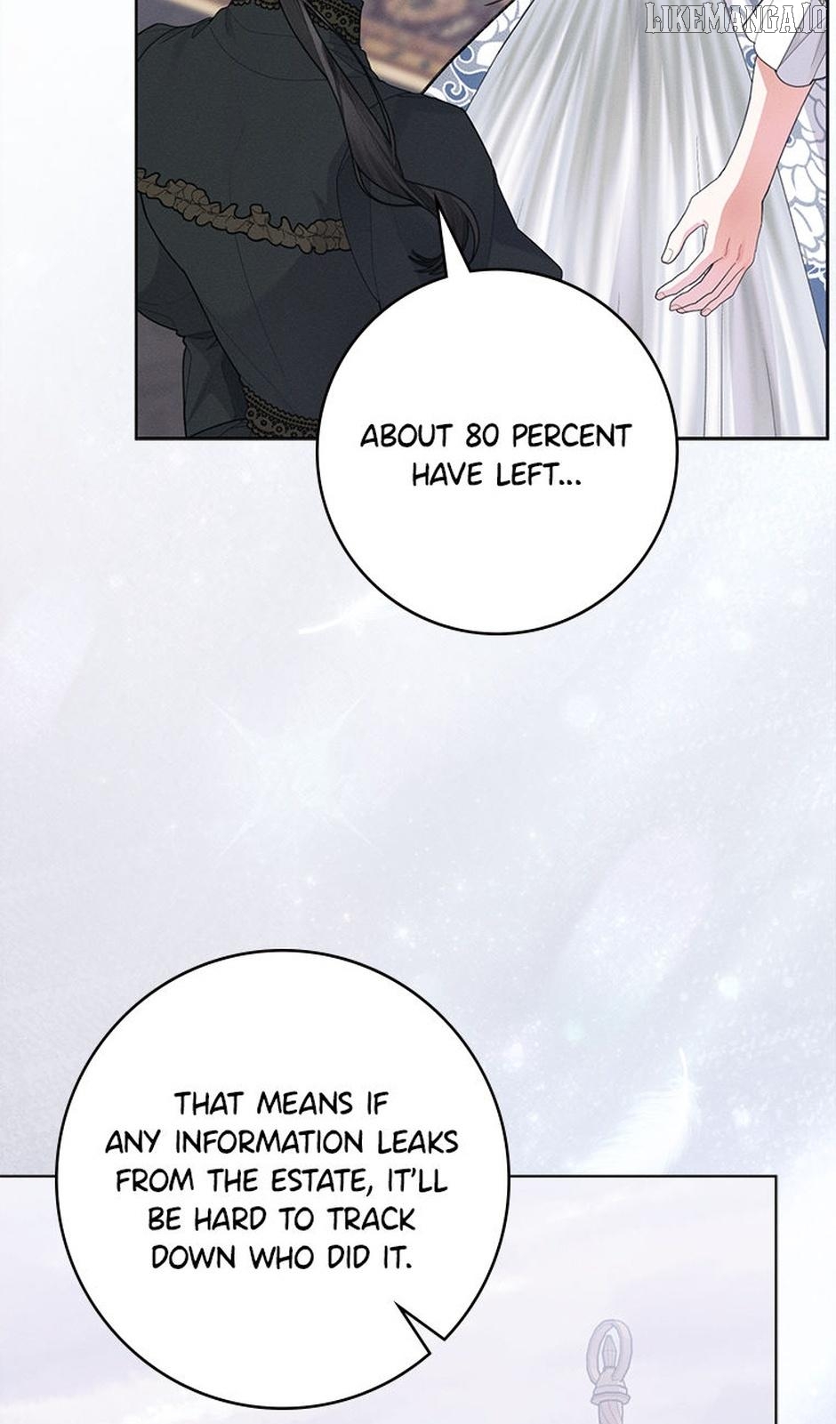 I Taught You with Restraint, so Why Are You Obsessed? Chapter 31 - page 61