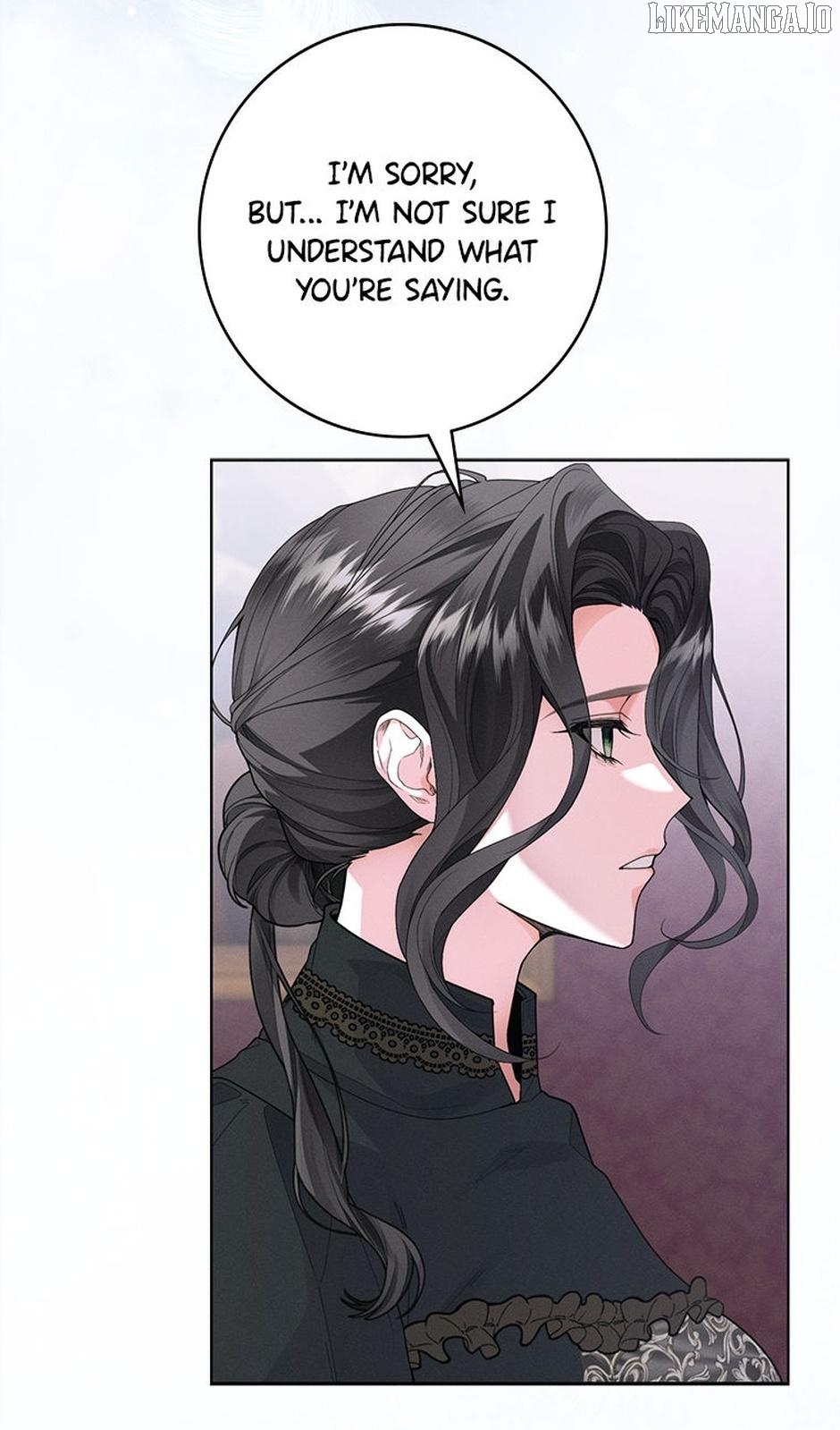 I Taught You with Restraint, so Why Are You Obsessed? Chapter 31 - page 63