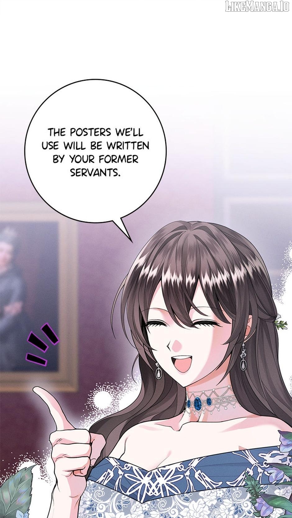 I Taught You with Restraint, so Why Are You Obsessed? Chapter 31 - page 64