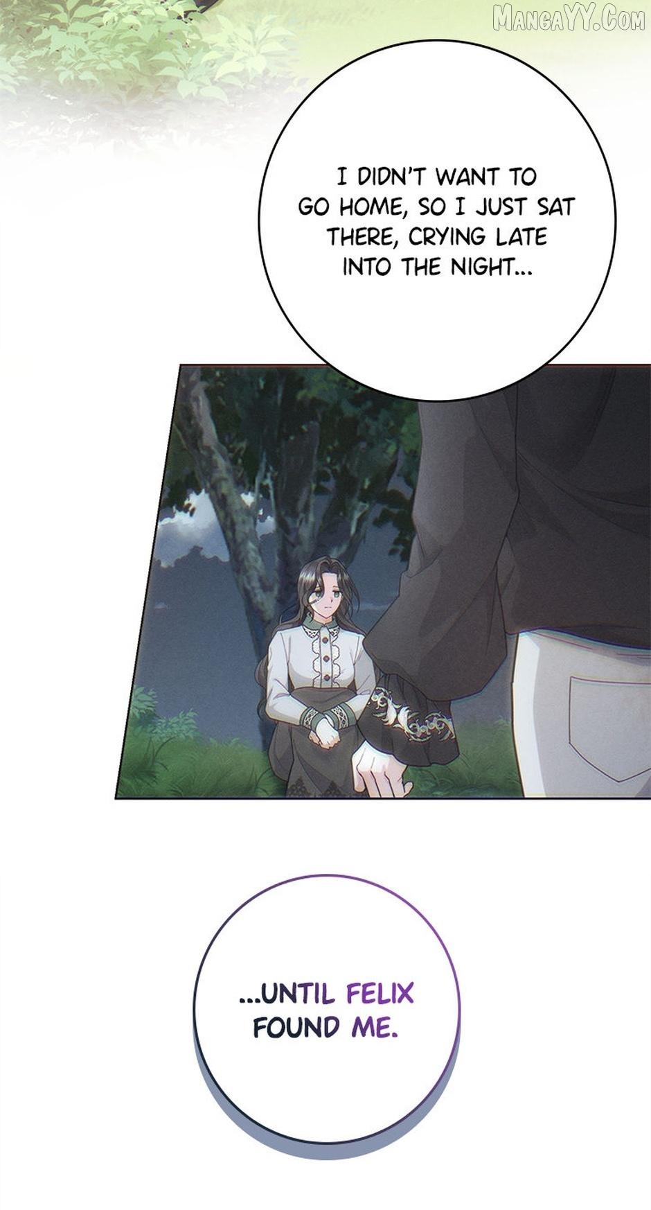 I Taught You with Restraint, so Why Are You Obsessed? Chapter 32 - page 12