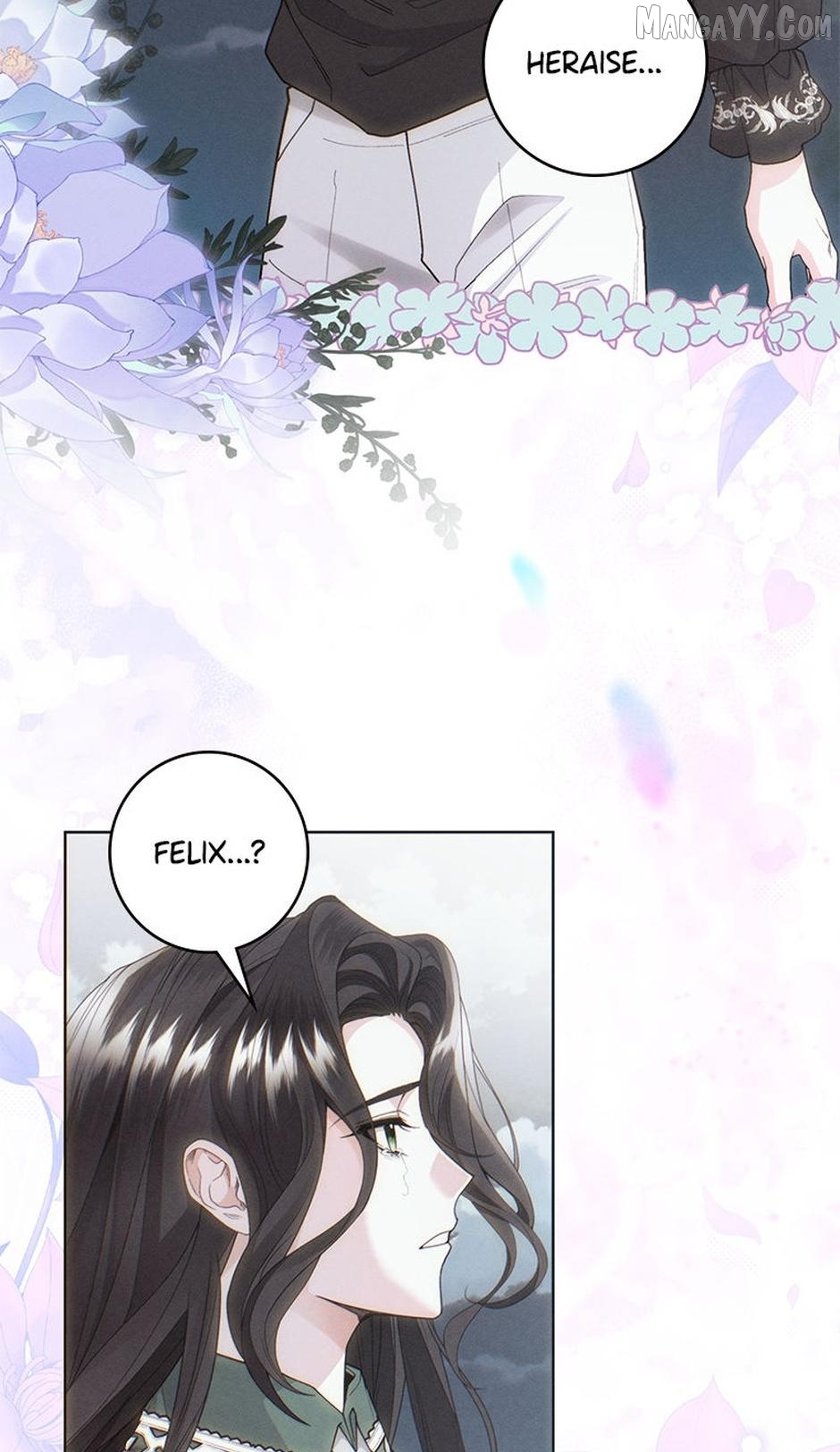 I Taught You with Restraint, so Why Are You Obsessed? Chapter 32 - page 14