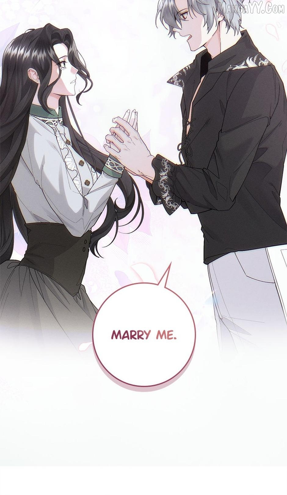 I Taught You with Restraint, so Why Are You Obsessed? Chapter 32 - page 16