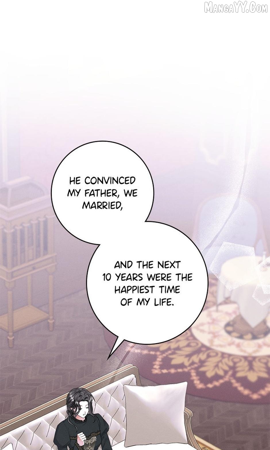 I Taught You with Restraint, so Why Are You Obsessed? Chapter 32 - page 18