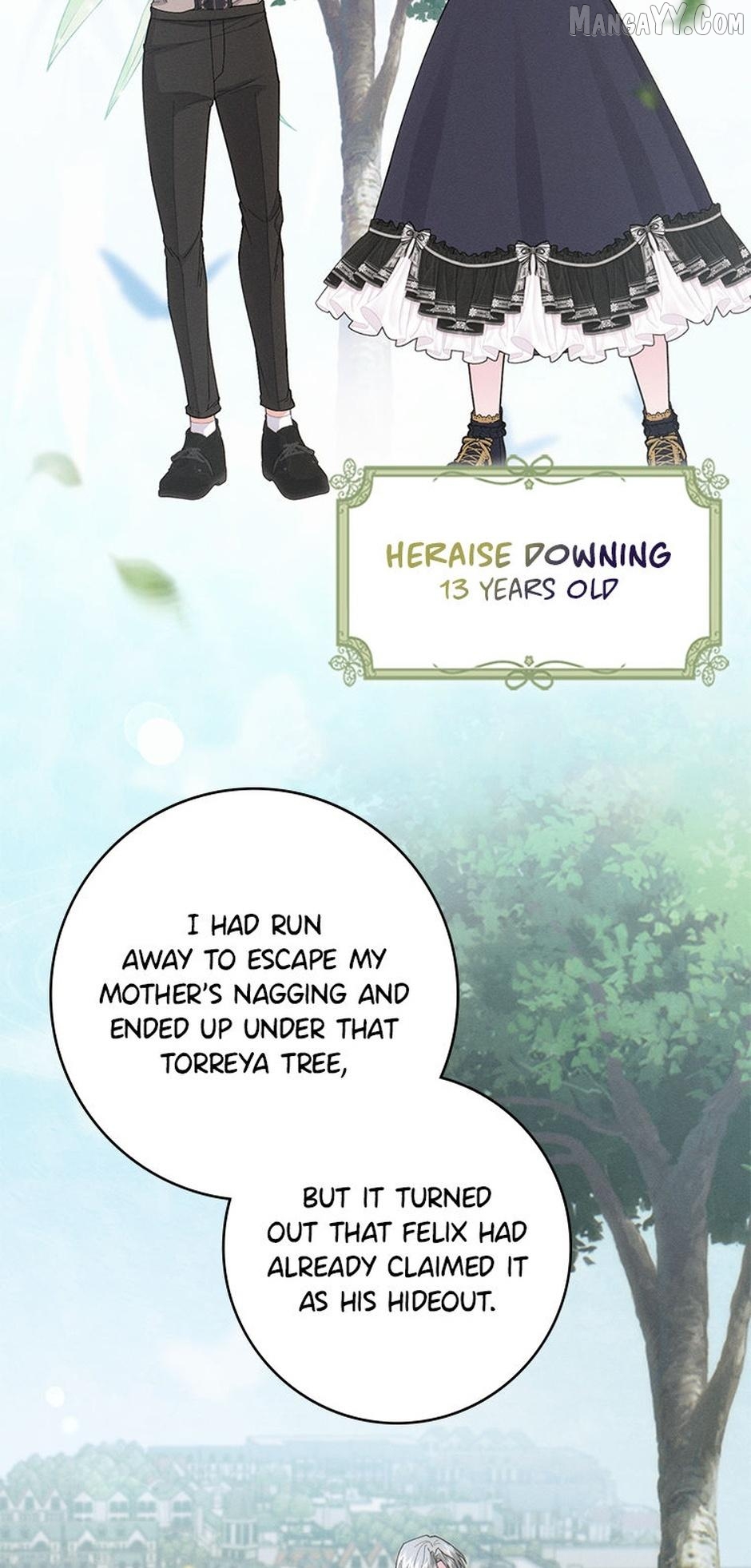 I Taught You with Restraint, so Why Are You Obsessed? Chapter 32 - page 2