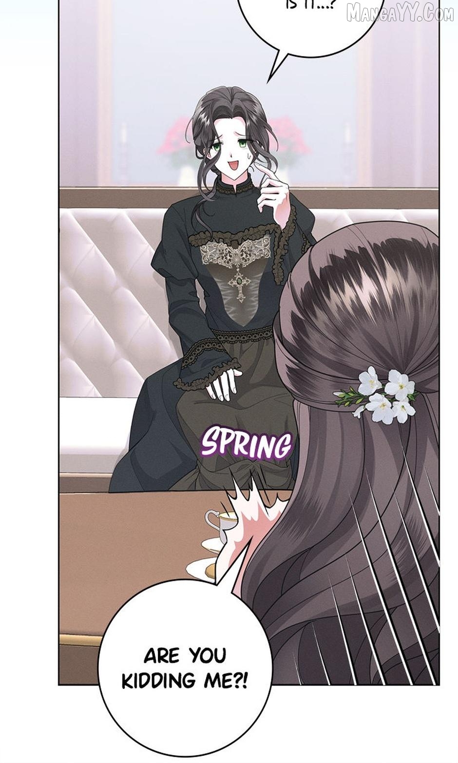 I Taught You with Restraint, so Why Are You Obsessed? Chapter 32 - page 20