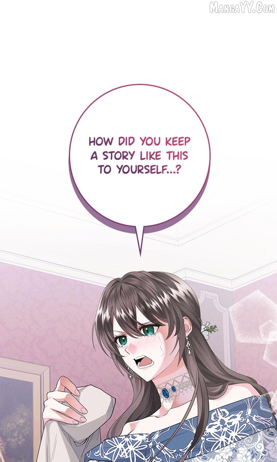 I Taught You with Restraint, so Why Are You Obsessed? Chapter 32 - page 21