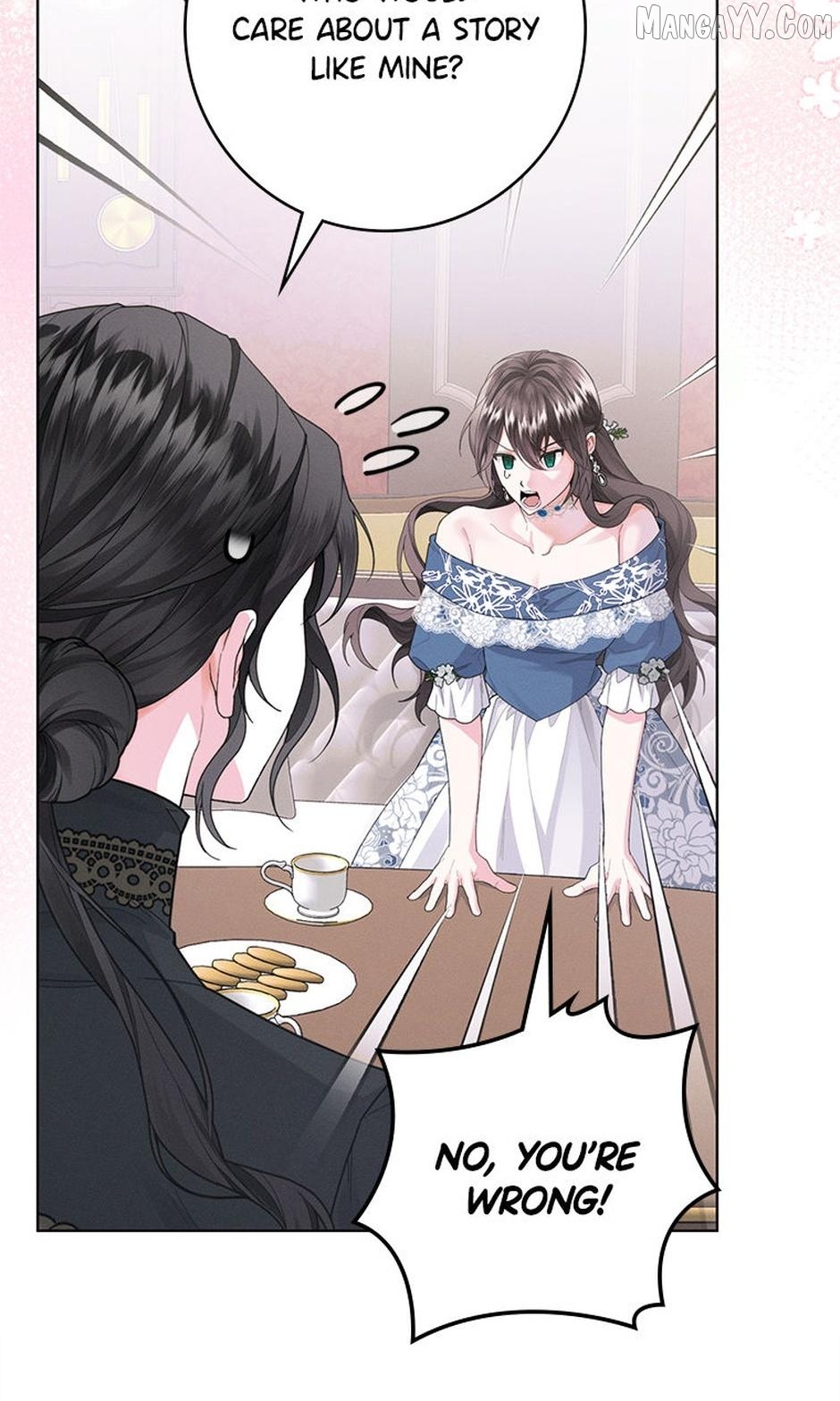 I Taught You with Restraint, so Why Are You Obsessed? Chapter 32 - page 23