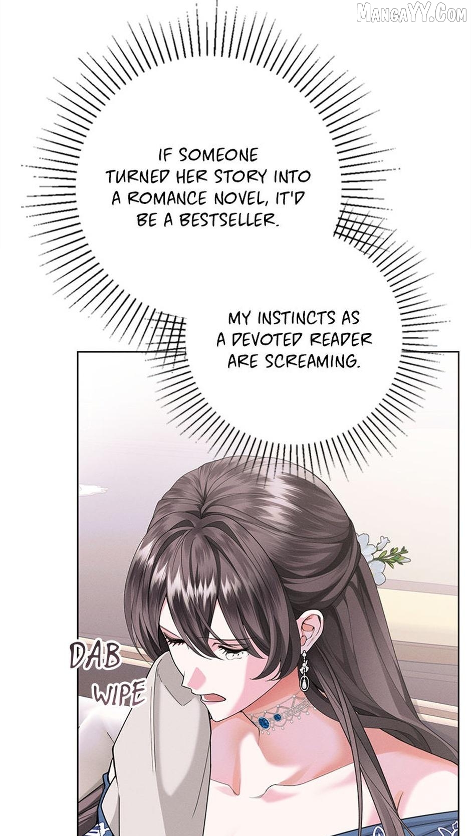 I Taught You with Restraint, so Why Are You Obsessed? Chapter 32 - page 25