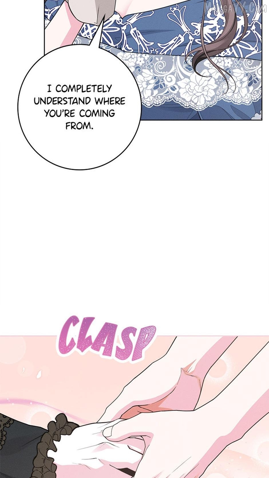 I Taught You with Restraint, so Why Are You Obsessed? Chapter 32 - page 26