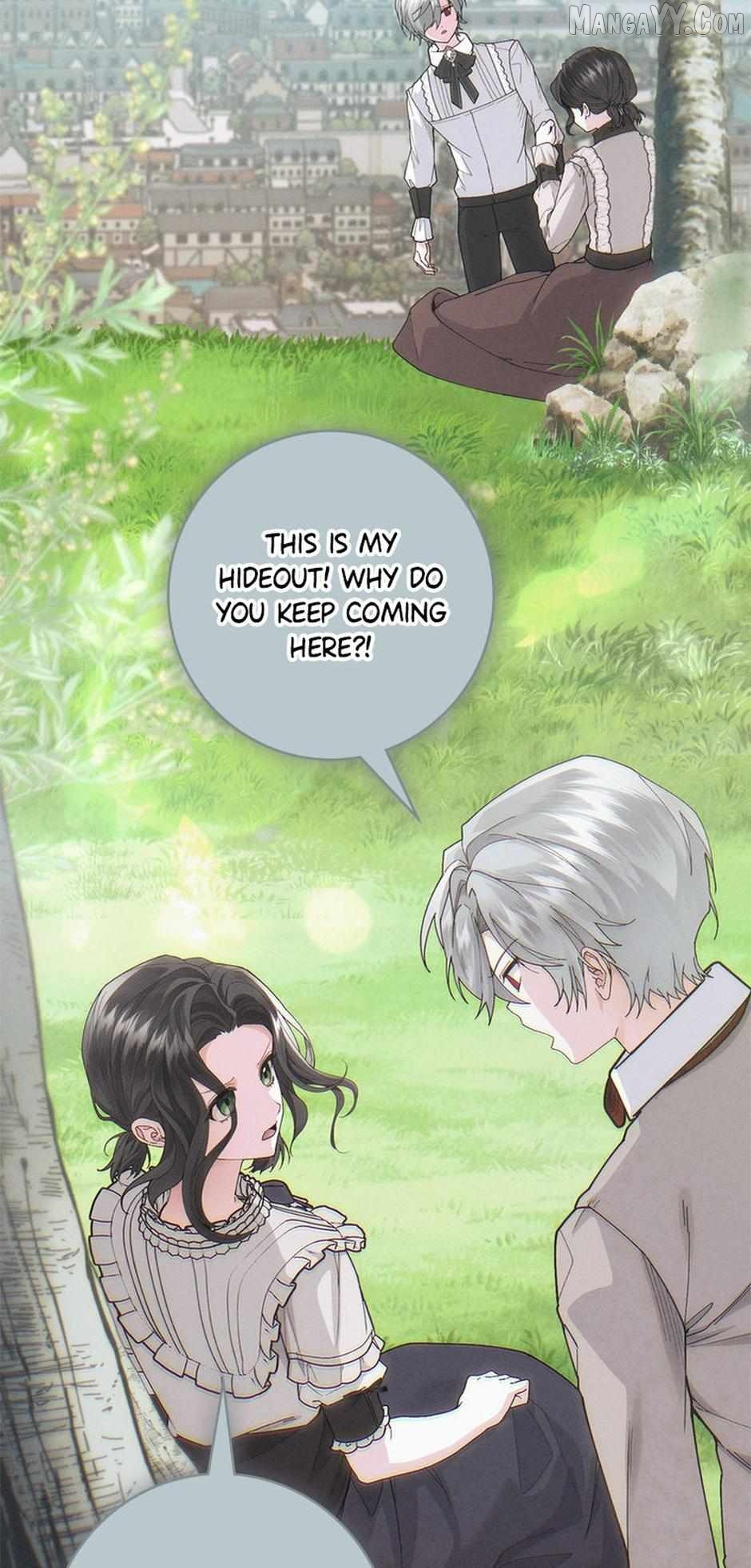 I Taught You with Restraint, so Why Are You Obsessed? Chapter 32 - page 3