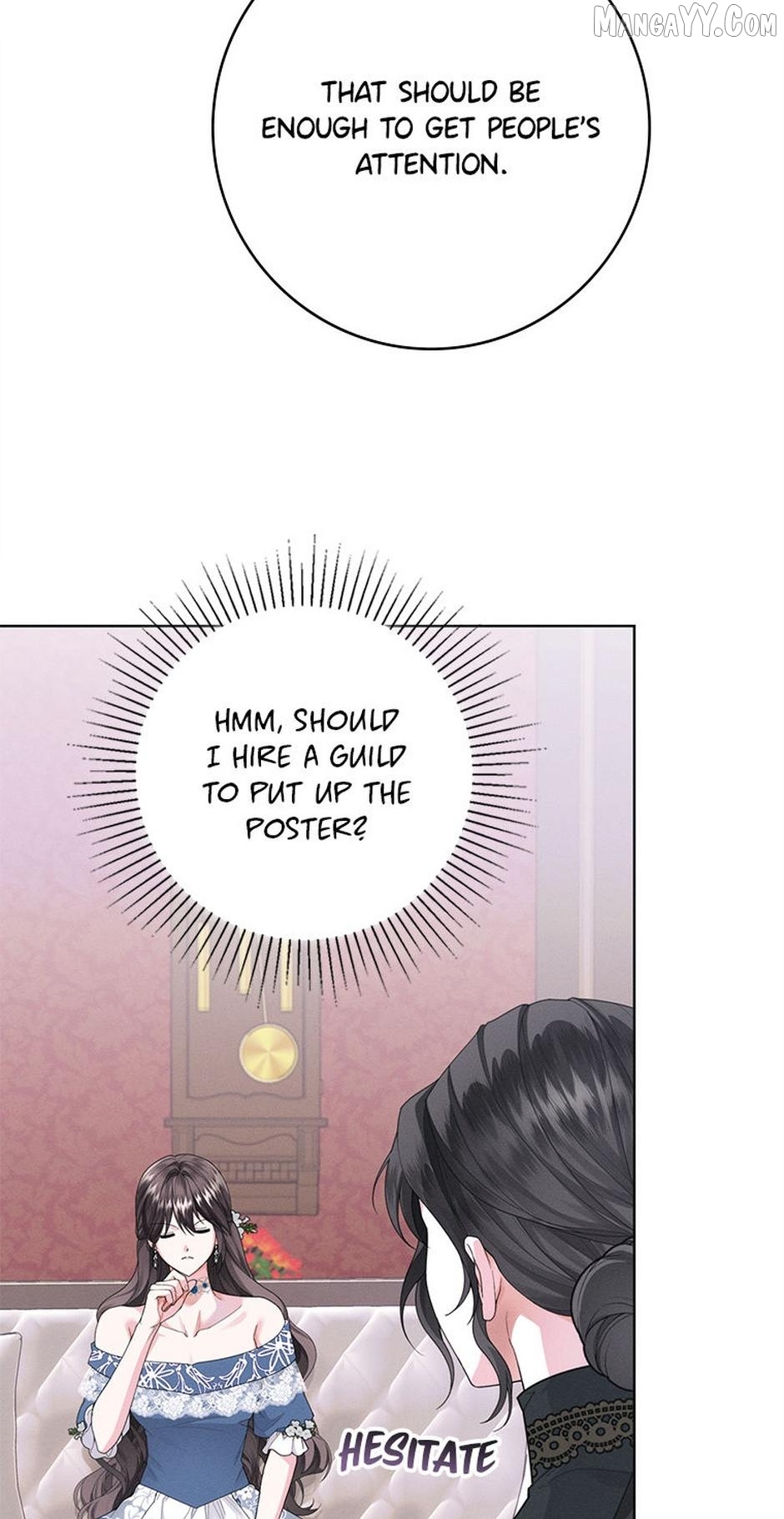 I Taught You with Restraint, so Why Are You Obsessed? Chapter 32 - page 34