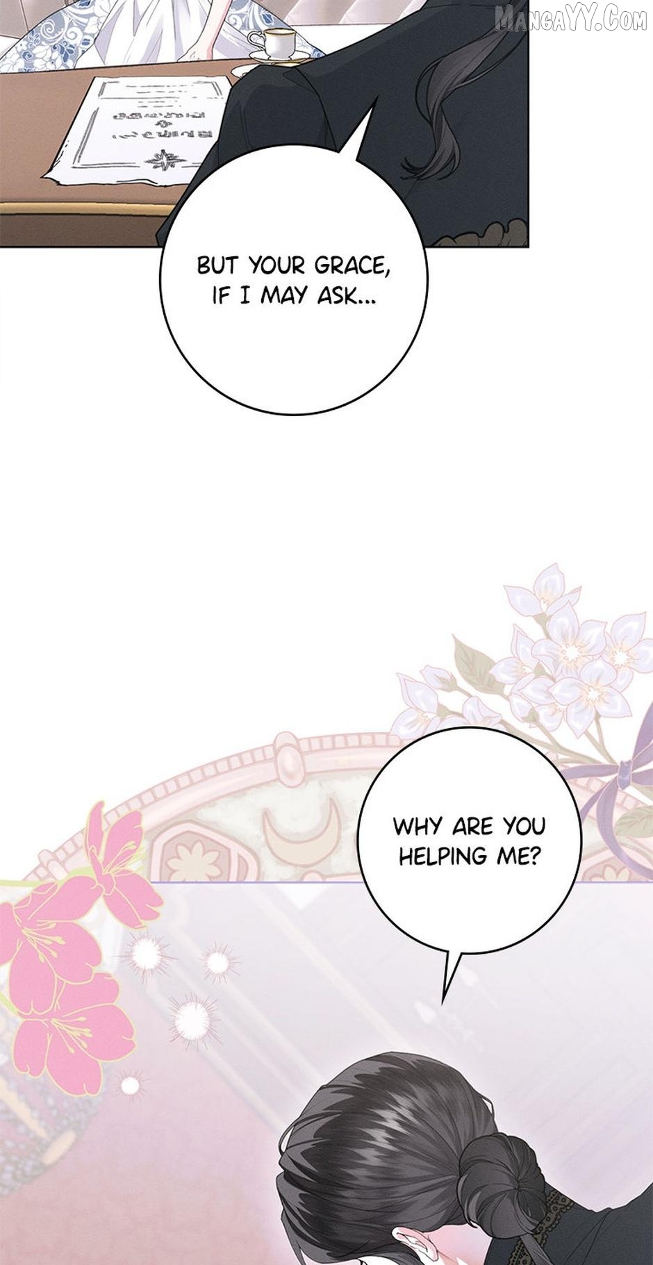 I Taught You with Restraint, so Why Are You Obsessed? Chapter 32 - page 35