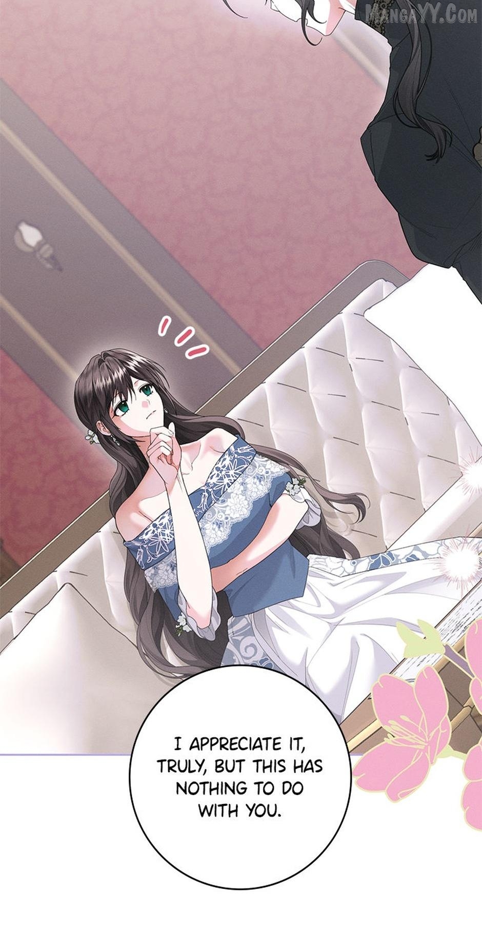 I Taught You with Restraint, so Why Are You Obsessed? Chapter 32 - page 36