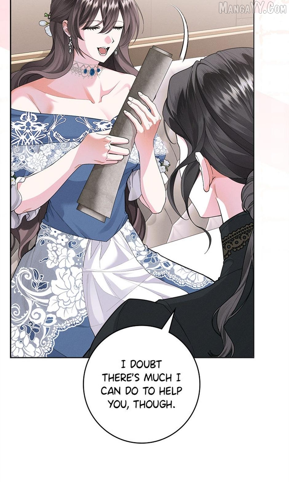 I Taught You with Restraint, so Why Are You Obsessed? Chapter 32 - page 39