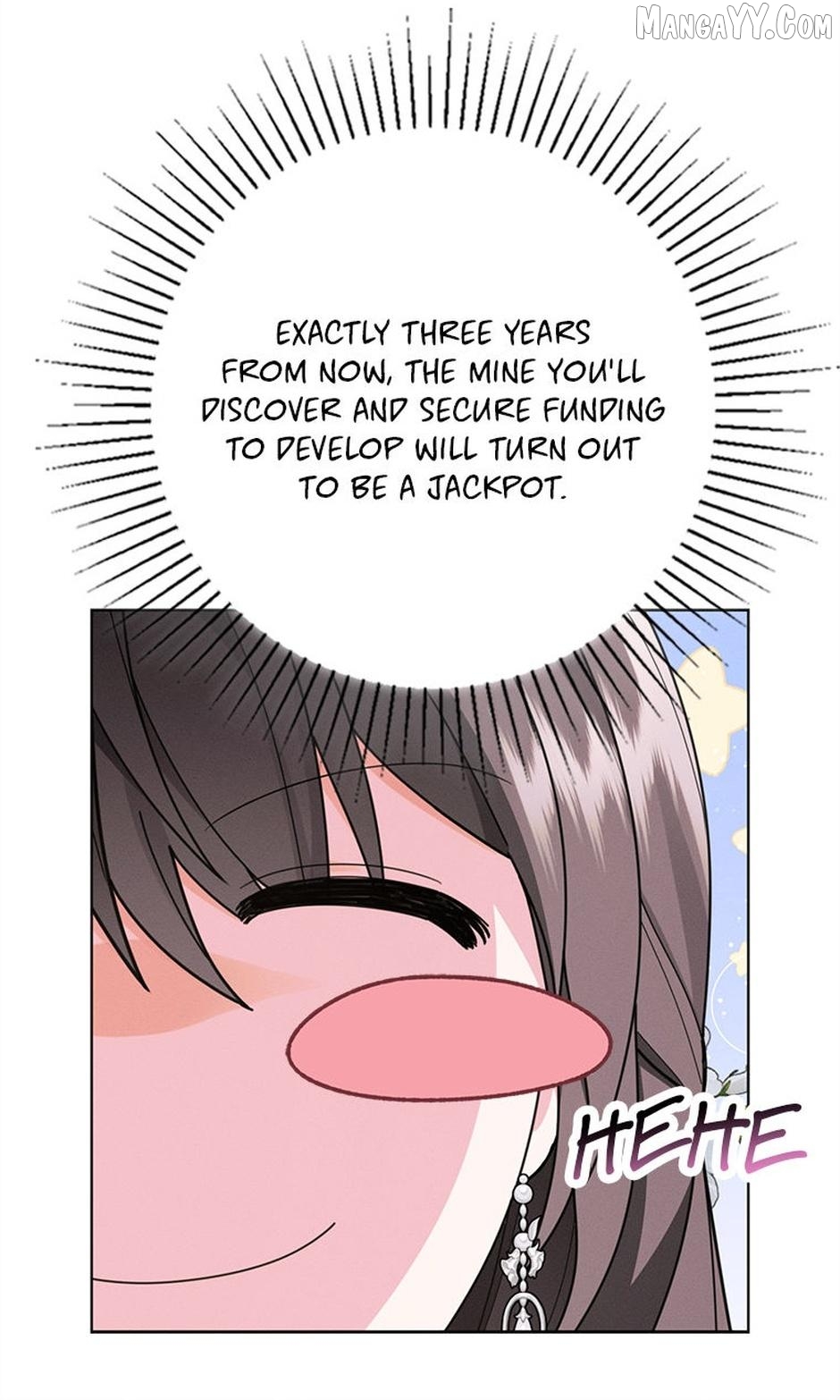 I Taught You with Restraint, so Why Are You Obsessed? Chapter 32 - page 40