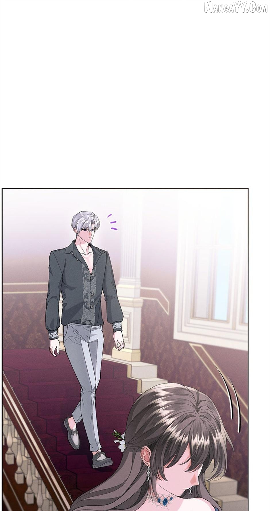 I Taught You with Restraint, so Why Are You Obsessed? Chapter 32 - page 48