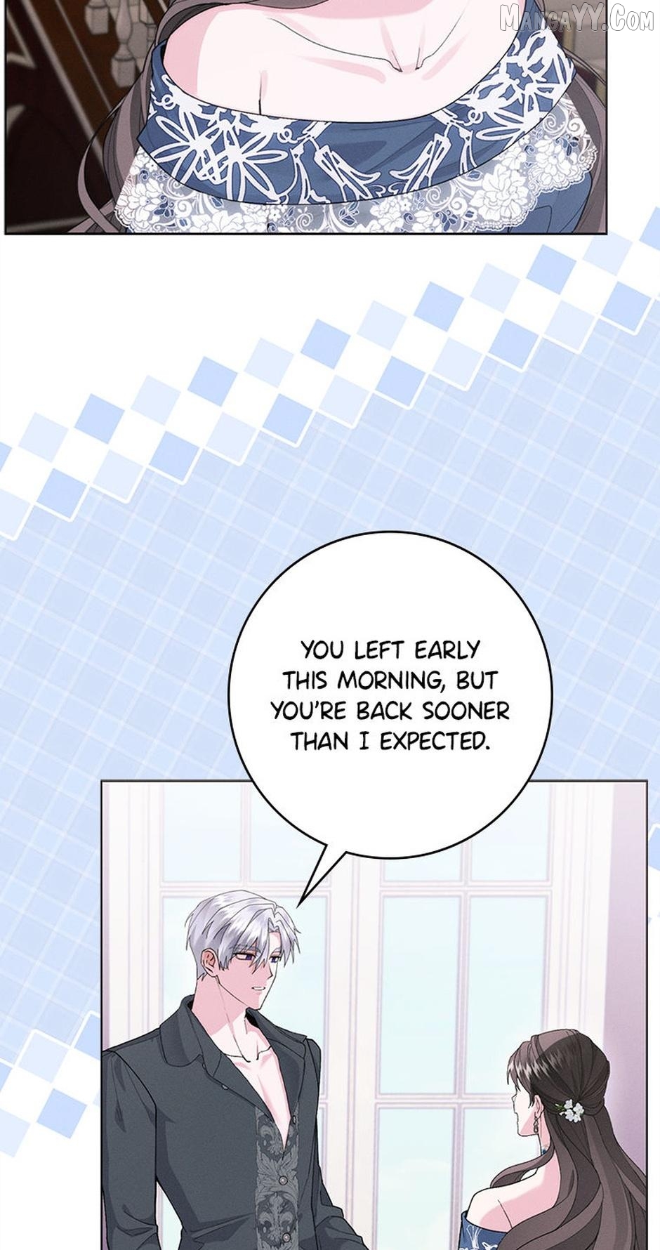 I Taught You with Restraint, so Why Are You Obsessed? Chapter 32 - page 49