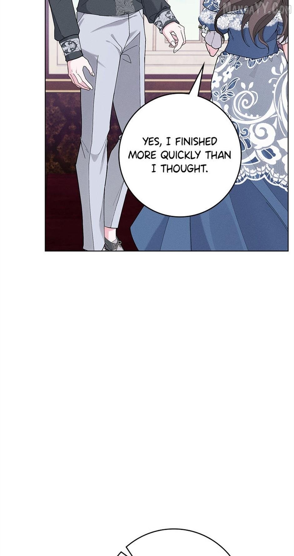 I Taught You with Restraint, so Why Are You Obsessed? Chapter 32 - page 50