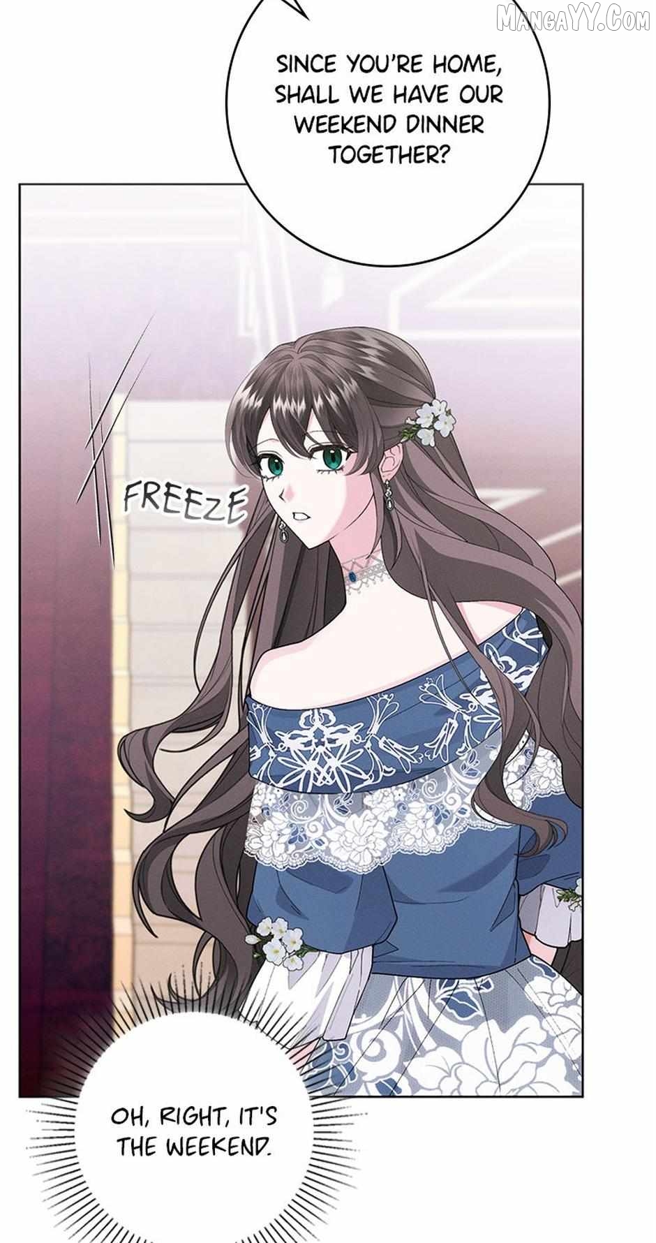 I Taught You with Restraint, so Why Are You Obsessed? Chapter 32 - page 51