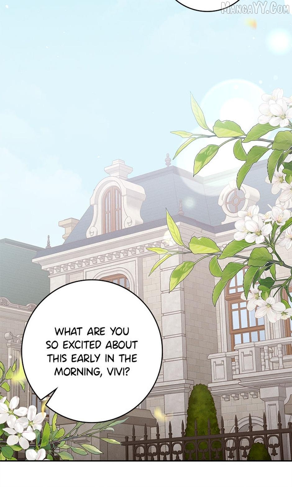 I Taught You with Restraint, so Why Are You Obsessed? Chapter 32 - page 60