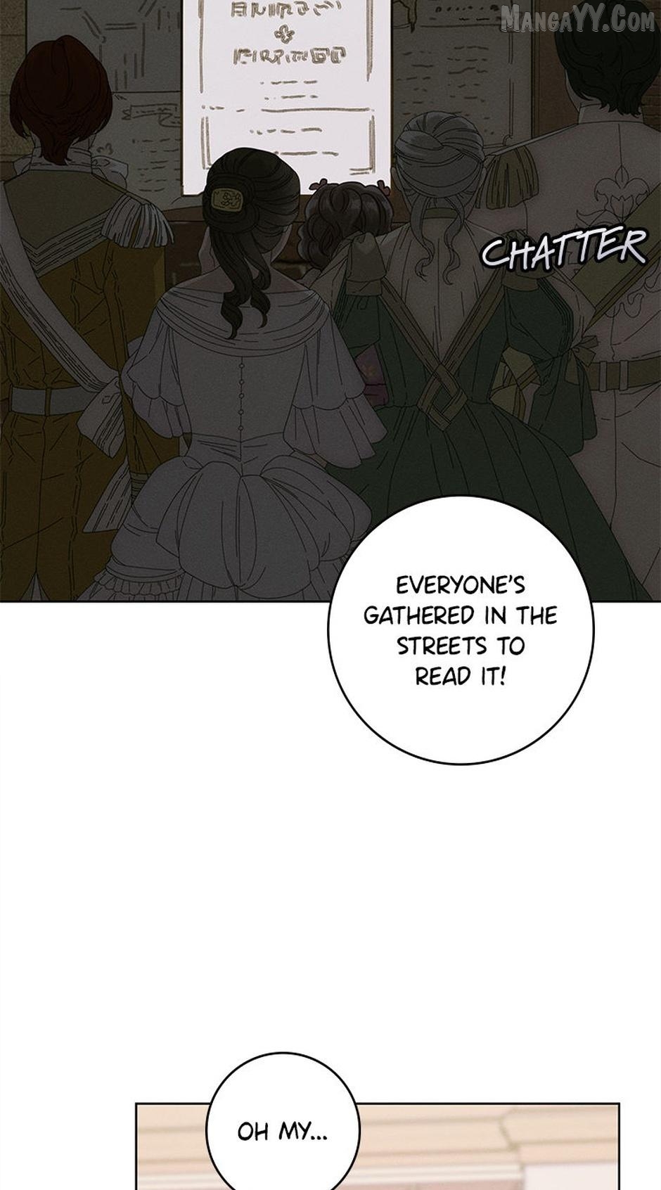 I Taught You with Restraint, so Why Are You Obsessed? Chapter 32 - page 63