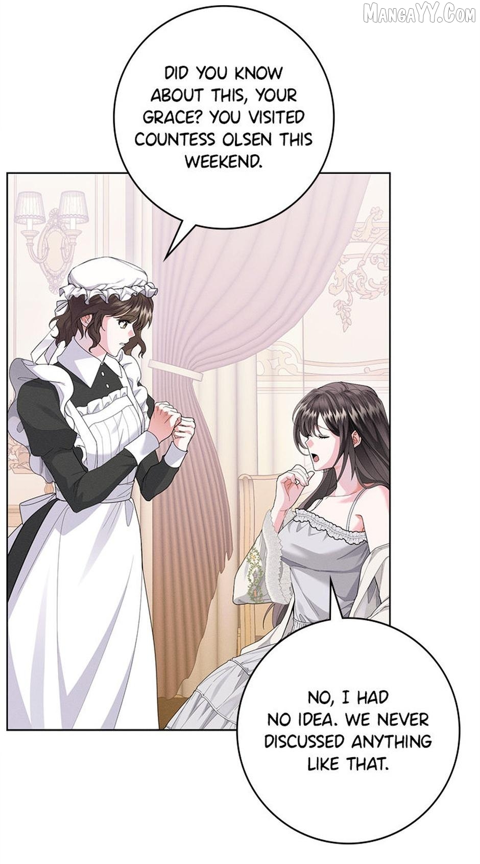 I Taught You with Restraint, so Why Are You Obsessed? Chapter 32 - page 65