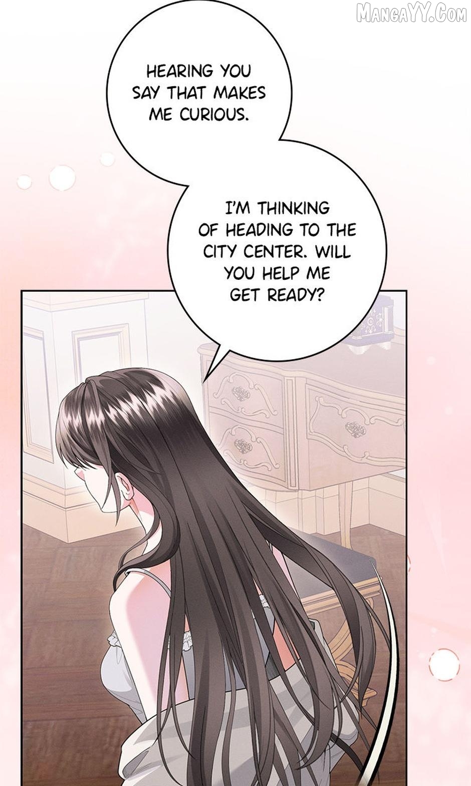 I Taught You with Restraint, so Why Are You Obsessed? Chapter 32 - page 67