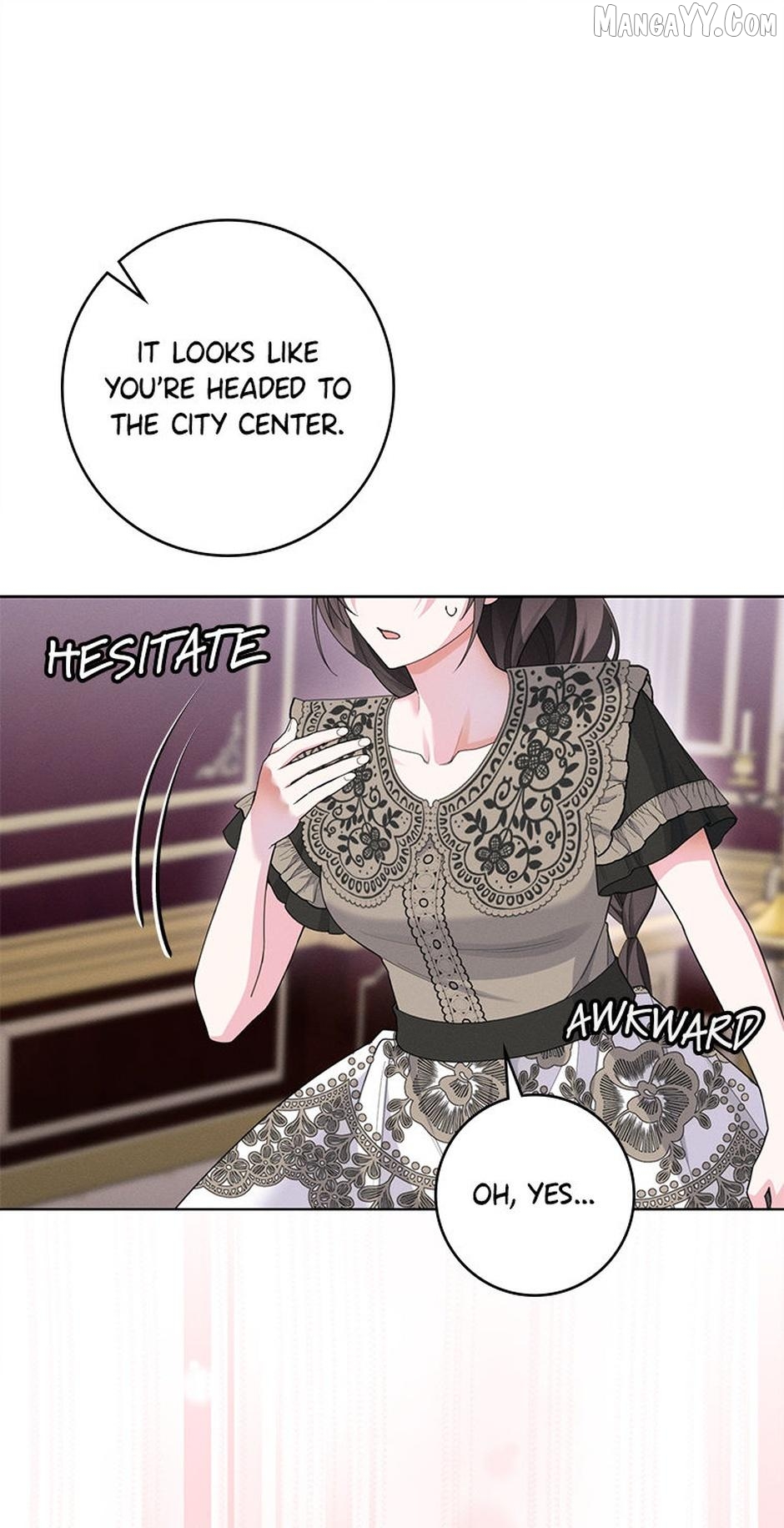 I Taught You with Restraint, so Why Are You Obsessed? Chapter 32 - page 77