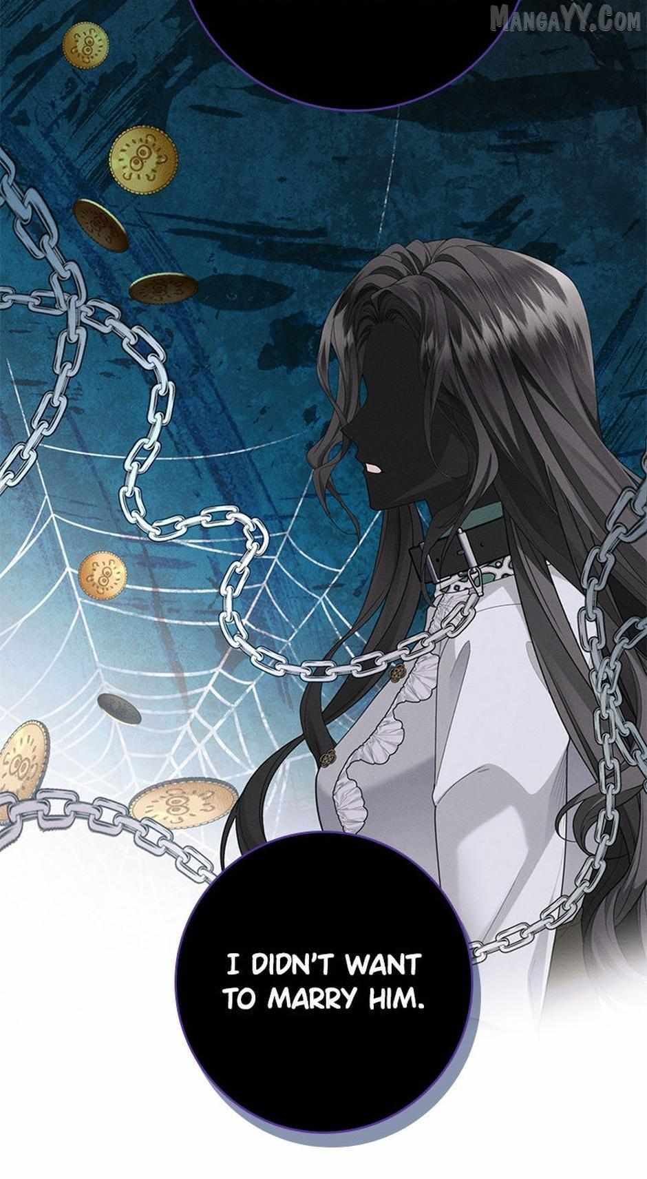 I Taught You with Restraint, so Why Are You Obsessed? Chapter 32 - page 8