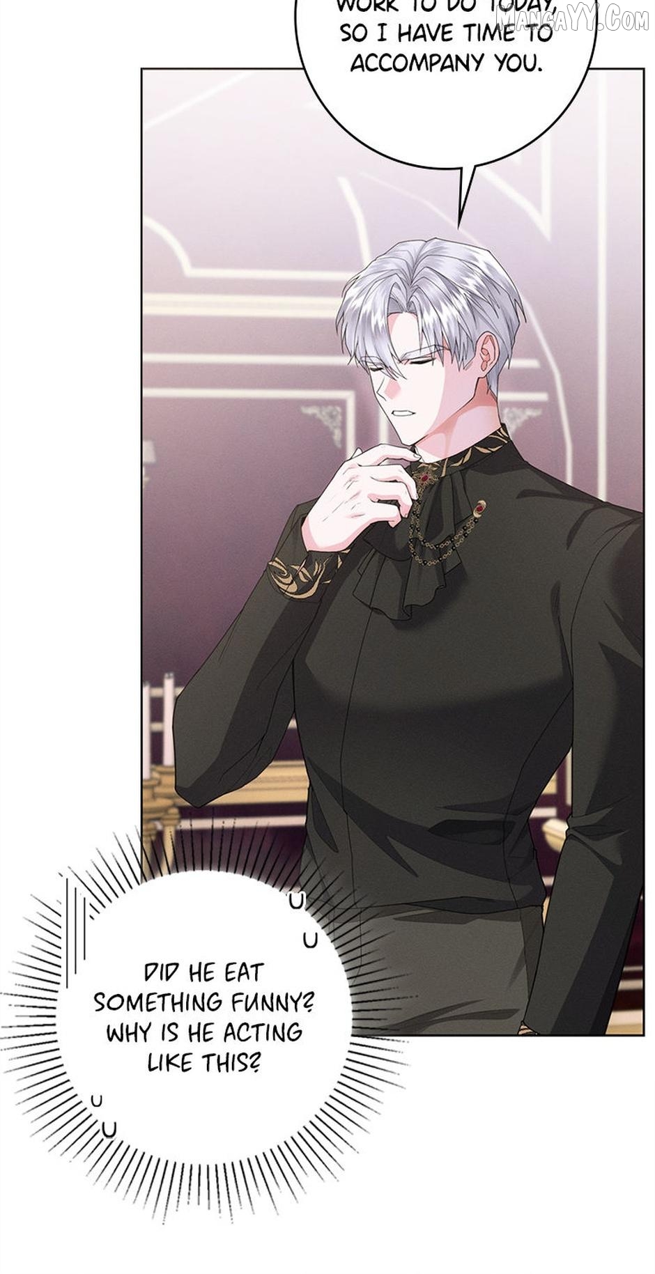 I Taught You with Restraint, so Why Are You Obsessed? Chapter 32 - page 80