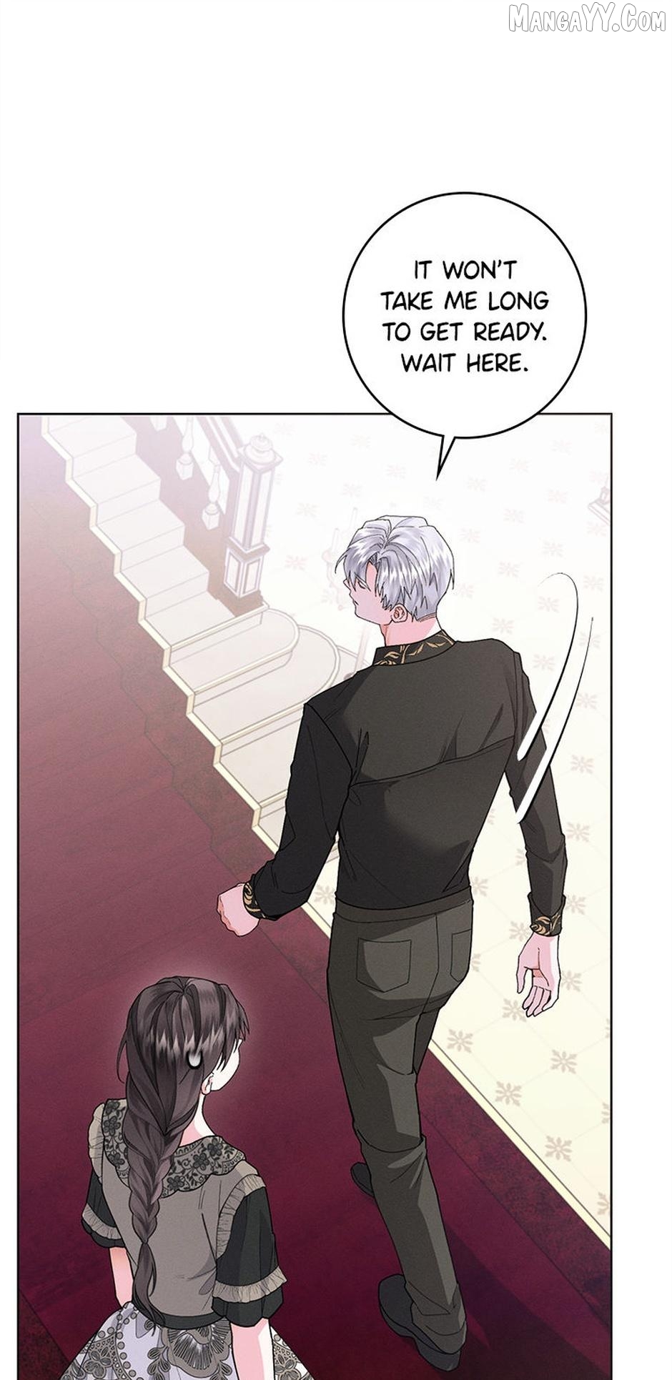 I Taught You with Restraint, so Why Are You Obsessed? Chapter 32 - page 81